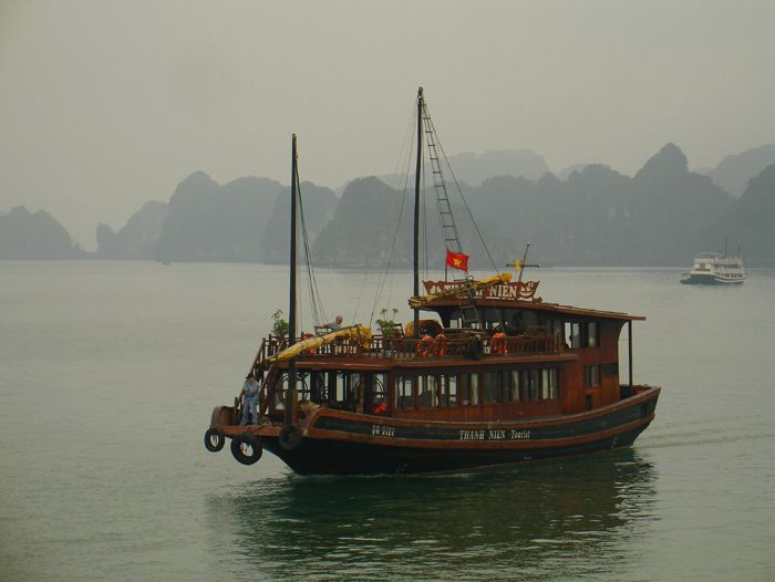Baie d'Halong - Thierry.M