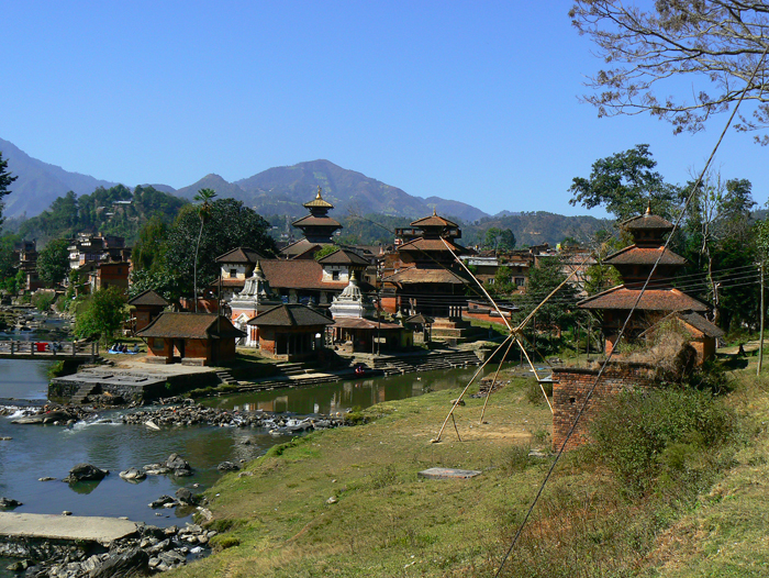 Village Ghurung - Thierry M.