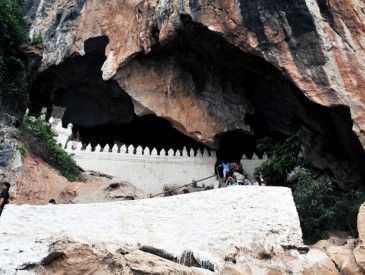 Grottes Pak Ou - Chan
