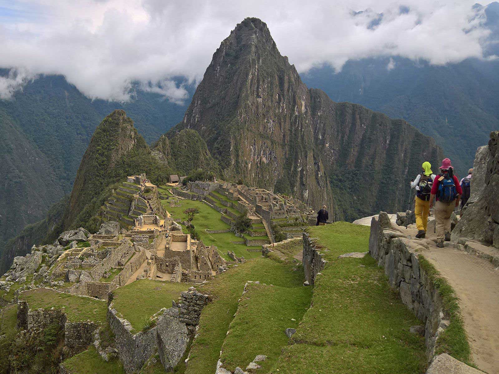 Trek - Pérou : Rencontres en pays inca