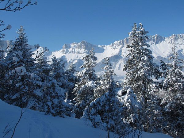 Alpes du Nord - Mont Blanc - Vercors