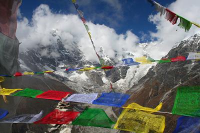 Image Les balcons de l'Everest