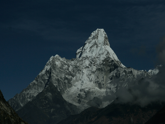 Image Camp de base de l'Everest par le col de Cho La, Gokyo Peak et Kala Pattar