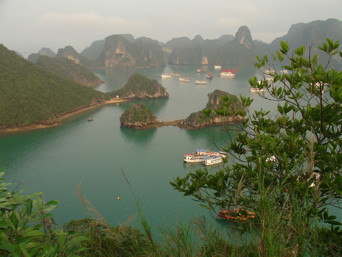 Baie d'Halong - Thierry M.