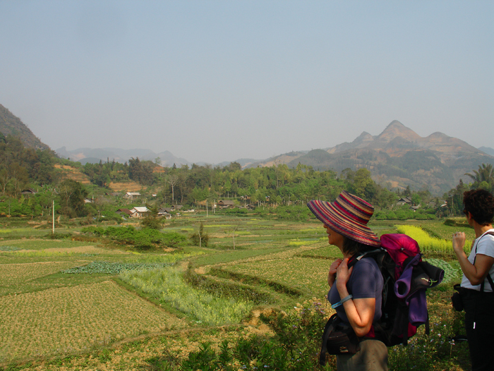 Image L'essentiel du nord Vietnam... Sapa, Bac Ha et peuples du Haut Tonkin