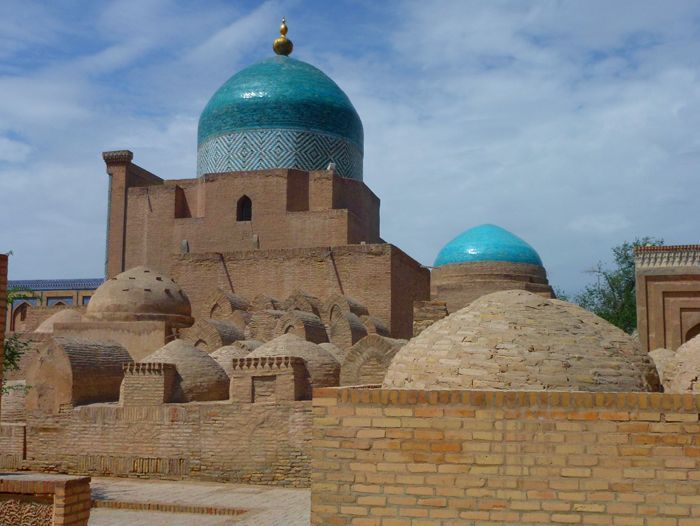 Image Ouzbekistan, magie d'Asie et d'Orient