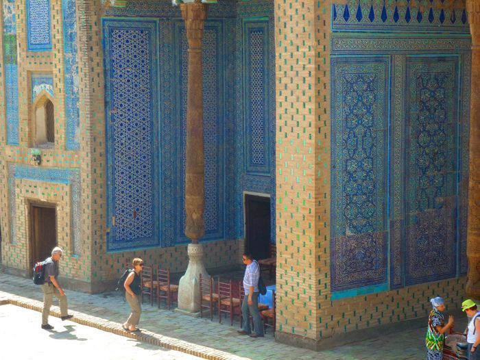 Image Ouzbekistan, magie d'Asie et d'Orient