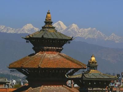 Image Le balcon des Annapurnas
