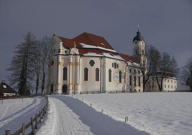 Eglise de Nesselwang - Quentin W.