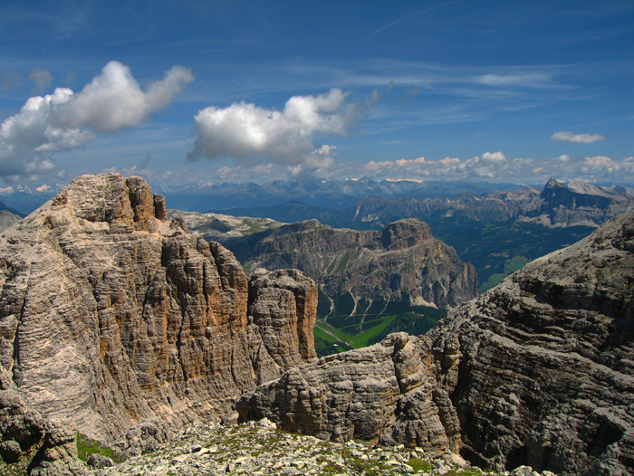 Trek Italie Dolomites - Quentin.W