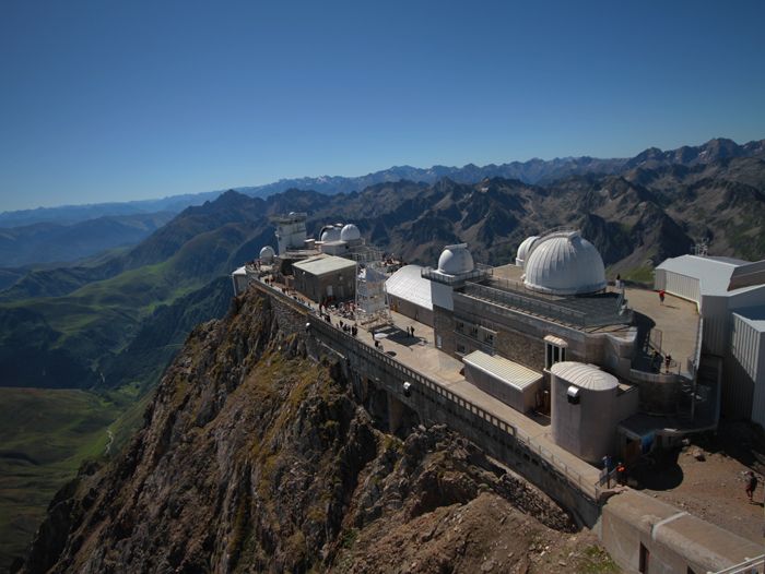 Observatoire du Pic du Midi de Bigorre - OT Cauteret