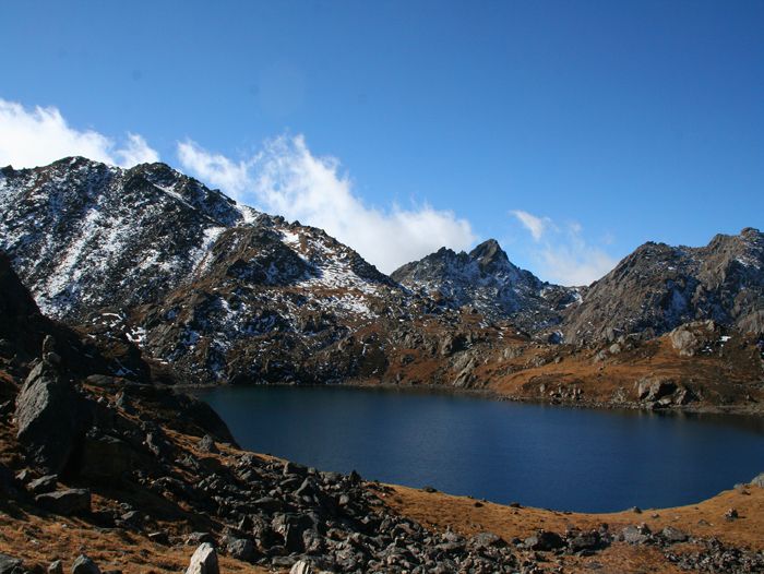 Image Langtang et lacs sacrés de Gosainkund