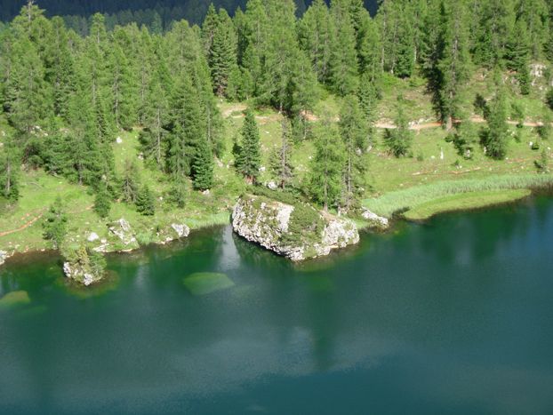 Image Dolomites, Bavière et Tyrol, randonnée de Salzbourg à Vérone