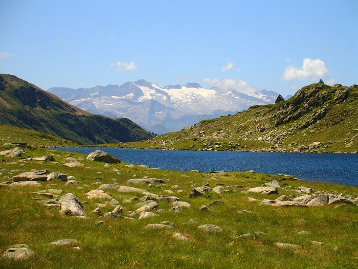 Image Vtt, randonnée, via ferrata et rafting, sous le soleil des Pyrénées espagnoles