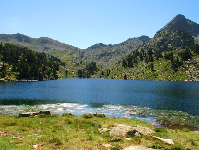 Image Vtt, randonnée, via ferrata et rafting, sous le soleil des Pyrénées espagnoles