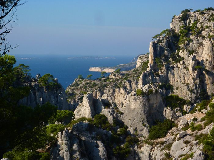 Image Randonnée Calanques, de Marseille à Cassis