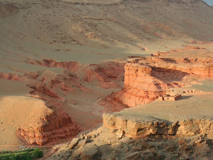 Image Djebel Saghro et nomades Aït Atta, un trek d'exception