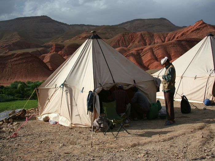 Image Djebel Saghro et nomades Aït Atta, un trek d'exception