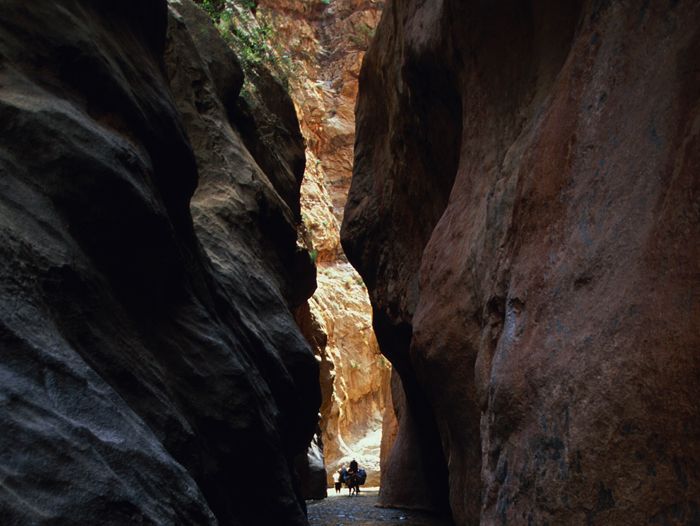 Image Gorges du M'Goun, traversée nord sud du Haut Atlas central