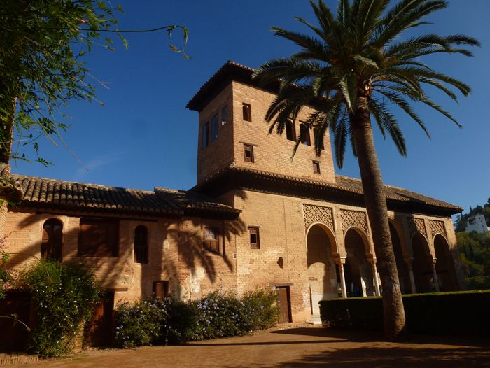 L'Alhambra - Sarah M.