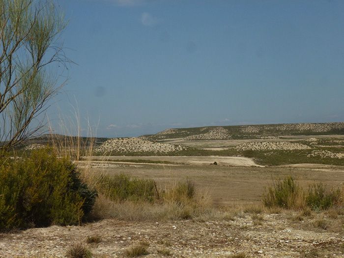 Image Bardenas et Monegros, déserts espagnols