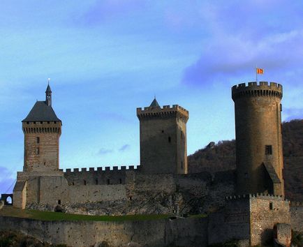 Image Châteaux Cathares, de Quillan à Foix