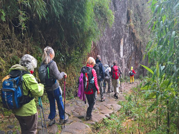 Image Trek du Chemin de l'Inca et Vallée Sacrée des Incas