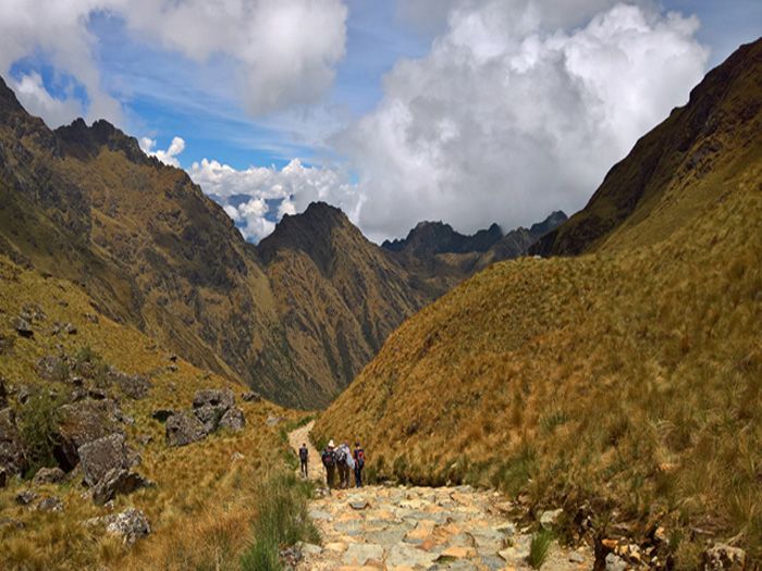 Image Trek du Chemin de l'Inca et Vallée Sacrée des Incas