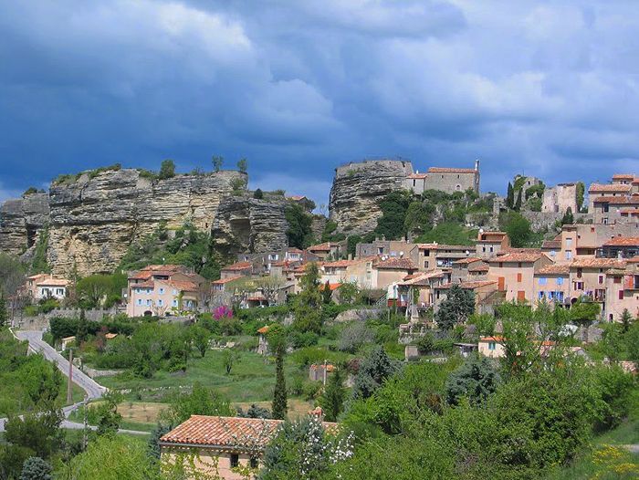 Image Randonnée en Lubéron, villages et senteurs provençales