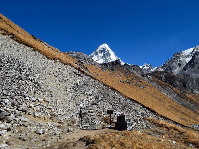 Image Kopra Ridge : Balcon des Annapurnas et du Dhaulagiri