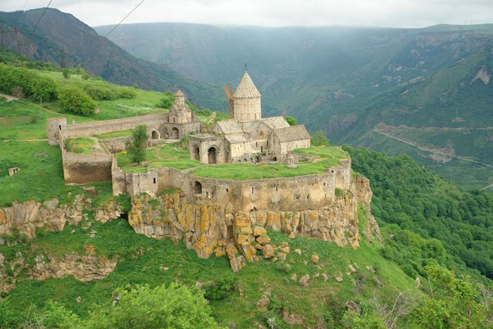 Image Les incontournables d'Arménie