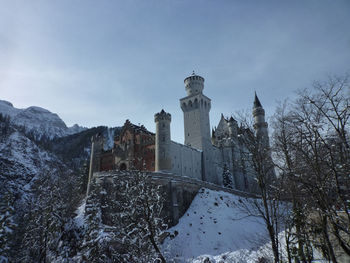 Image Raquettes et bien-être aux châteaux de Bavière