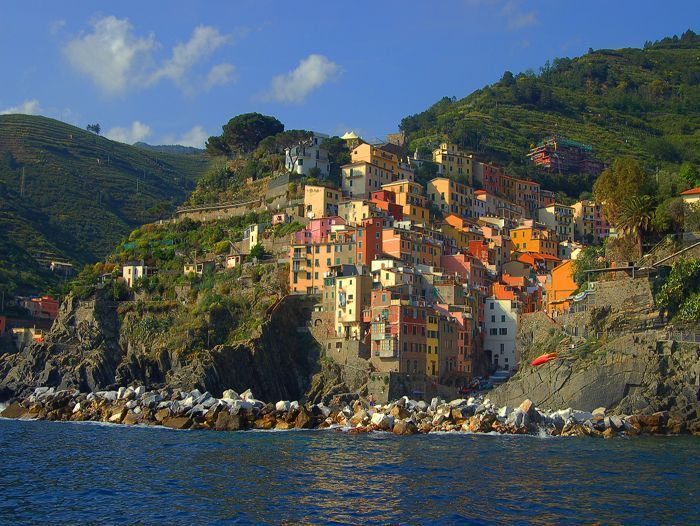 Image Nouvel An dans les Cinque Terre et la presqu'île de Portofino