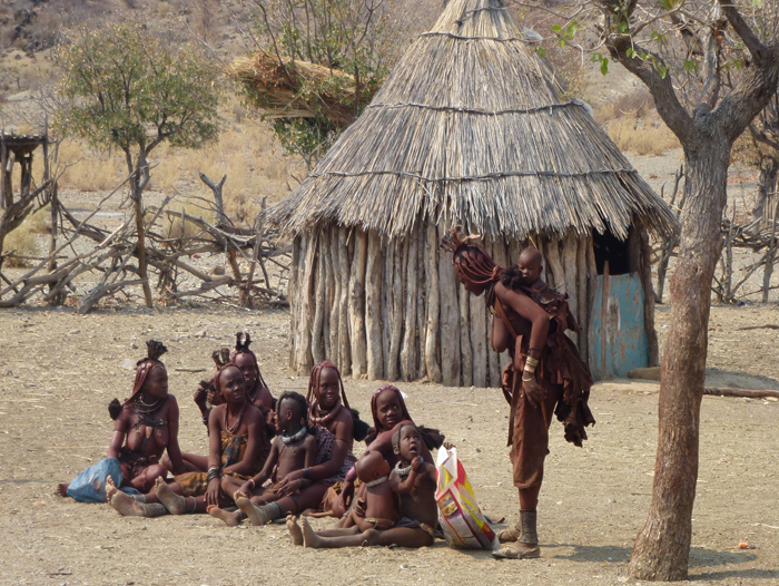 Village Himba - Thierry M.