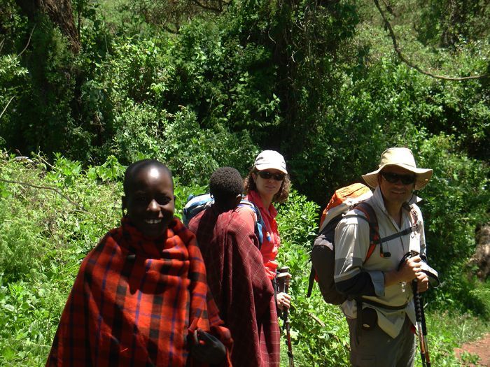 Image Ascension Kilimandjaro, safaris et randonnées en terres Masaï