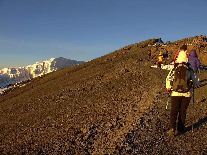 Ascension du Kilimandjaro - Thierry M.
