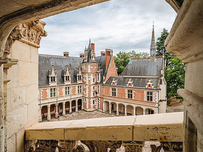 Château de Blois - Pascal SJ