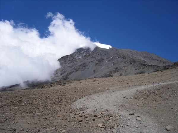 Image Kilimandjaro, voie Marangu (5 895 m)