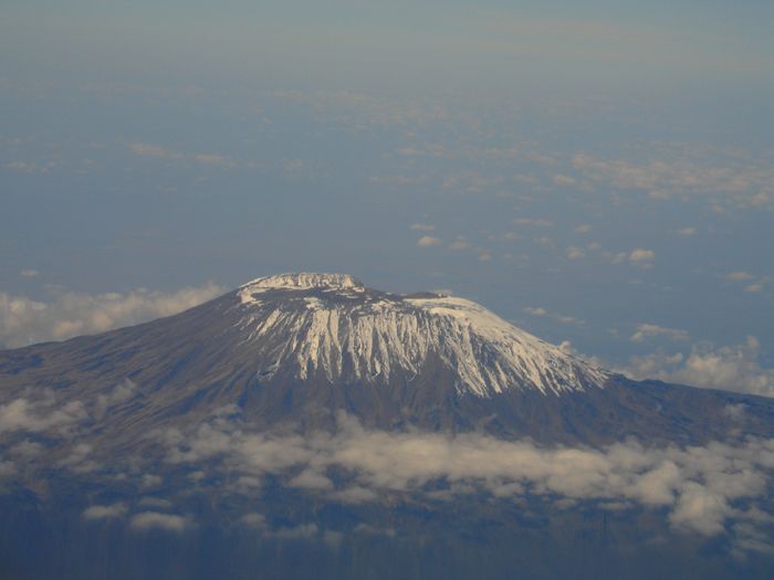 Kilimandjaro - Thierry M.