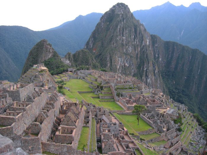 Image Le Machu Picchu par les chemins Incas