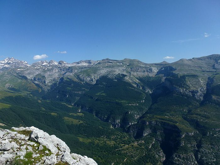 Image Parc National du Mont Perdu et canyons d'Ordesa