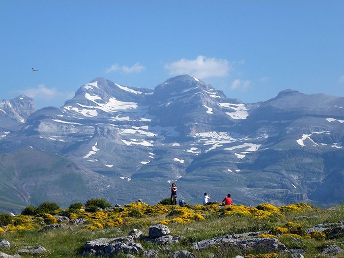 Image Parc National du Mont Perdu et canyons d'Ordesa