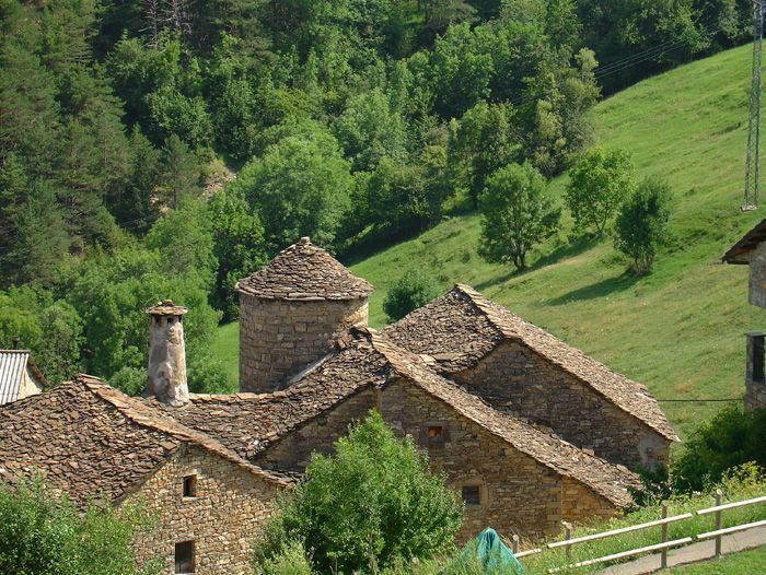 Village du Haut Aragon - Thierry M.