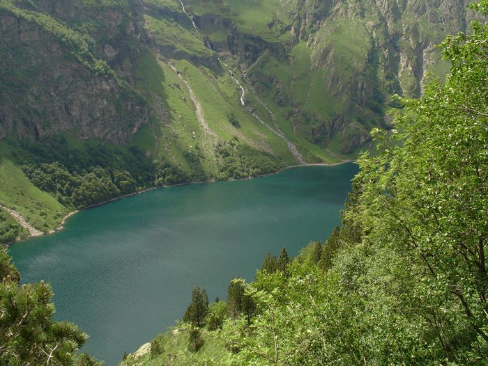 Lac d'Oo - Thierry M.