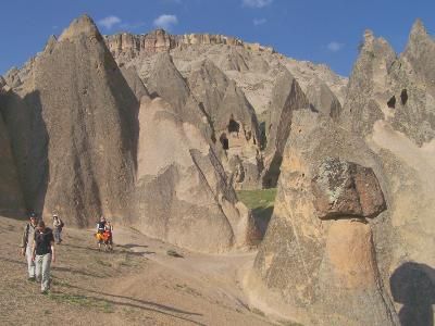 Image Randonnée en Cappadoce