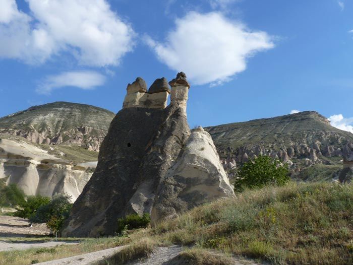 Image Randonnée en Cappadoce