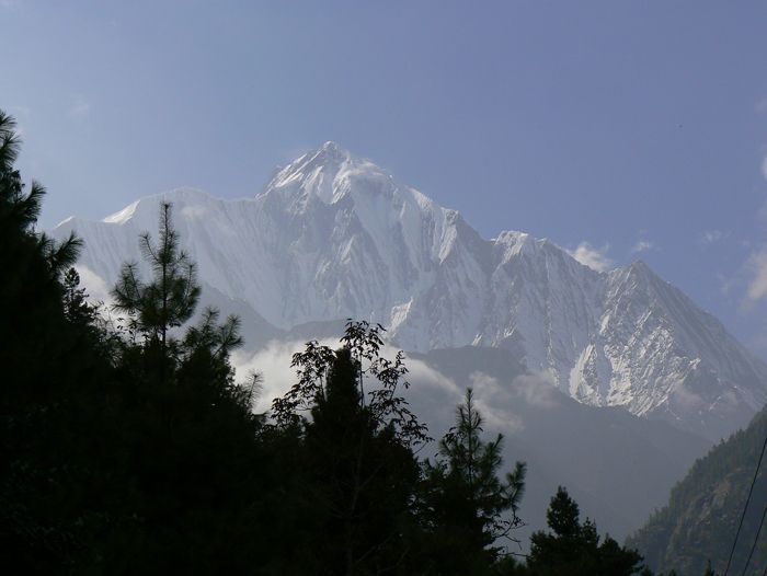 Annapurna sud - Hélène M. 