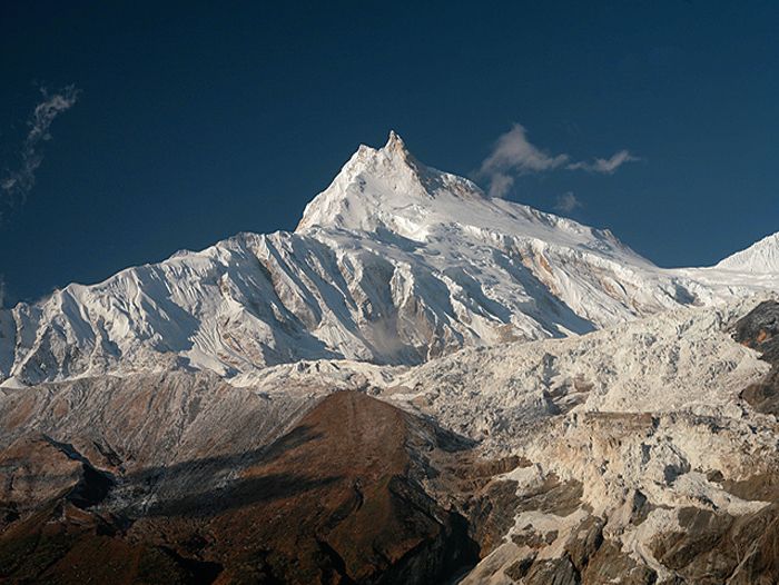 Le Manaslu - Sherpa P