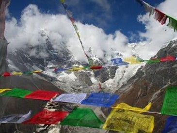 Les balcons de l'Everest