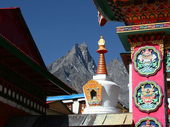 Voyage à pied : Nepal : Camp de base de l\'Everest par le col de Cho La, Gokyo Peak et Kala Pattar